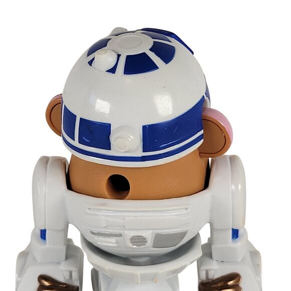 Hasbro Star Wars Mr. Potato Head R2-D2 Artoo-Potatoo Figure 2015 Collectible - Picture 10 of 13